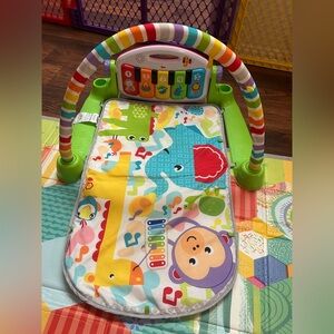 Fisher-Price Rainbow Activity Gym
